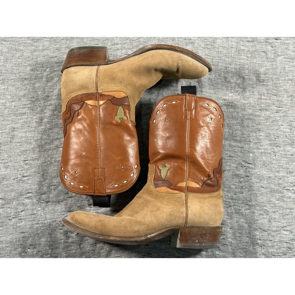 Lucchese nick fouquet